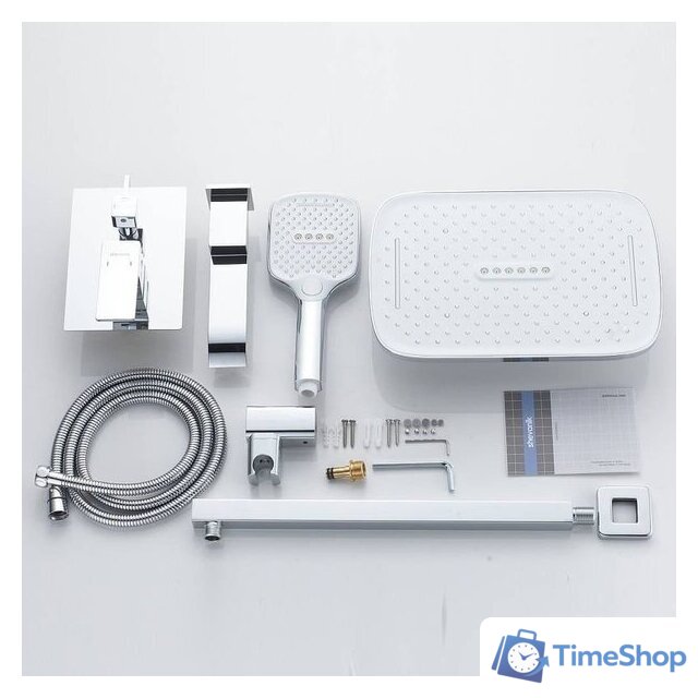 Душевая система  Shevanik S4035 - Изображение №17 — Интернет-магазин Time-Shop