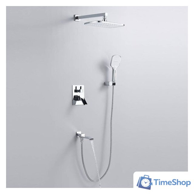 Душевая система  Shevanik S4035 - Изображение №12 — Интернет-магазин Time-Shop