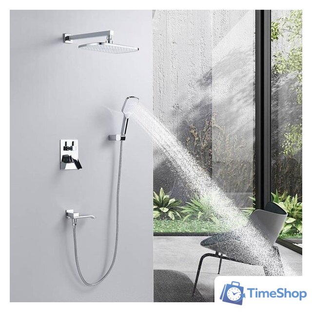 Душевая система  Shevanik S4035 - Изображение №11 — Интернет-магазин Time-Shop