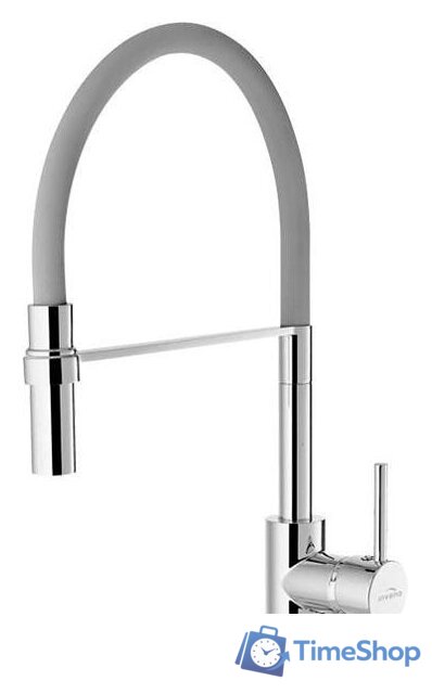 Смеситель Invena Kameleon BZ-29-L05-C - Изображение №1 — Интернет-магазин Time-Shop