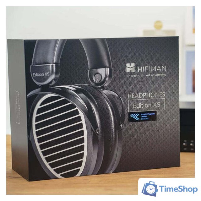 Наушники HiFiMan Edition XS - Изображение №9 — Интернет-магазин Time-Shop