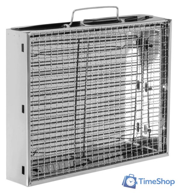 Складной мангал Perfecto Linea 47-235272 - Изображение №3 — Интернет-магазин Time-Shop