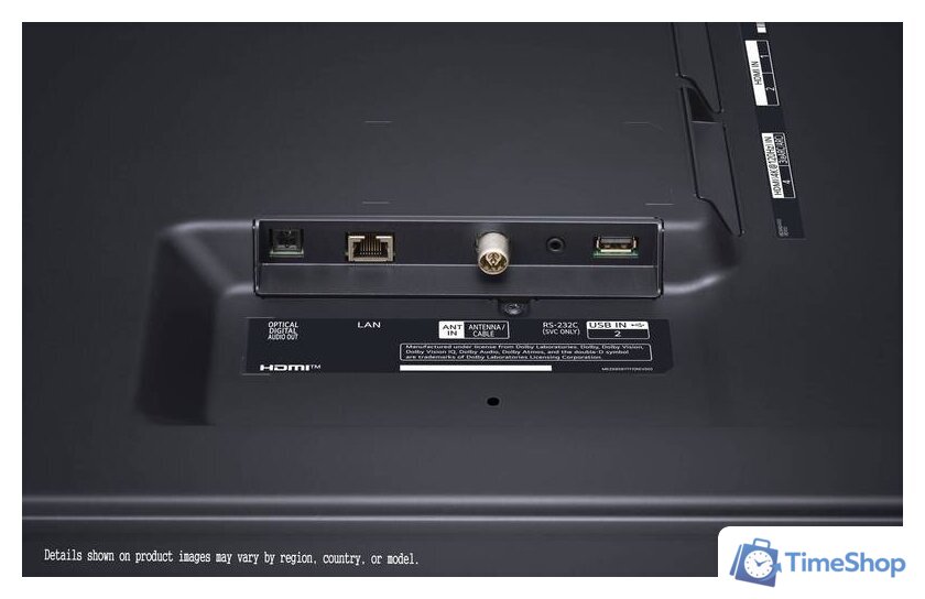 Телевизор LG UR81 86UR81006LA - Изображение №12 — Интернет-магазин Time-Shop