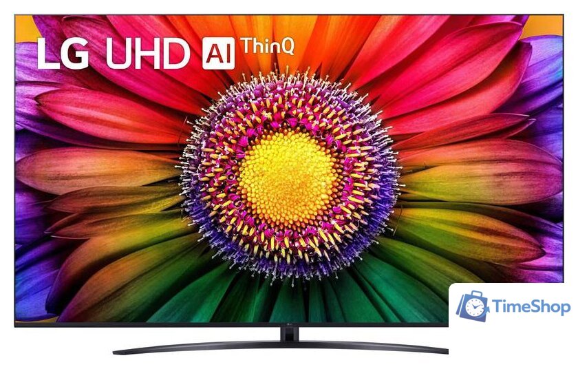 Телевизор LG UR81 86UR81006LA - Изображение №1 — Интернет-магазин Time-Shop