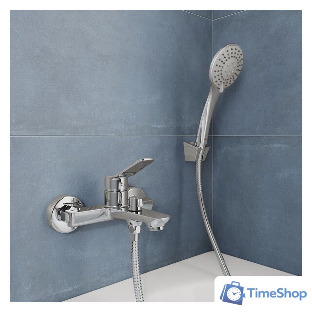 Смеситель Milardo Enjoy ENJSB00M02 - Изображение №3 — Интернет-магазин Time-Shop