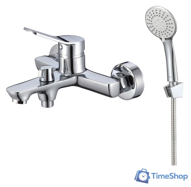 Смеситель Milardo Enjoy ENJSB00M02 - Изображение №1 — Интернет-магазин Time-Shop