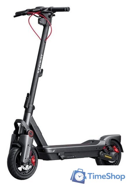 Электросамокат Ninebot Kickscooter MAX G3 - Изображение №1 — Интернет-магазин Time-Shop