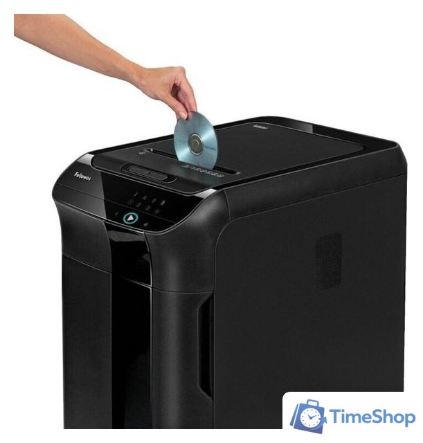 Шредер Fellowes AutoMax 450C - Изображение №5 — Интернет-магазин Time-Shop