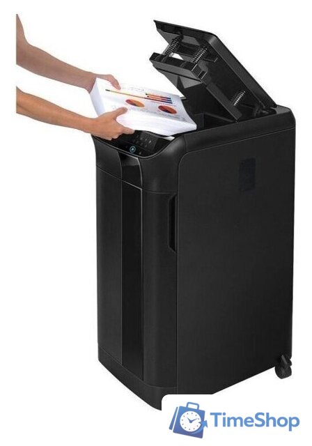 Шредер Fellowes AutoMax 450C - Изображение №4 — Интернет-магазин Time-Shop