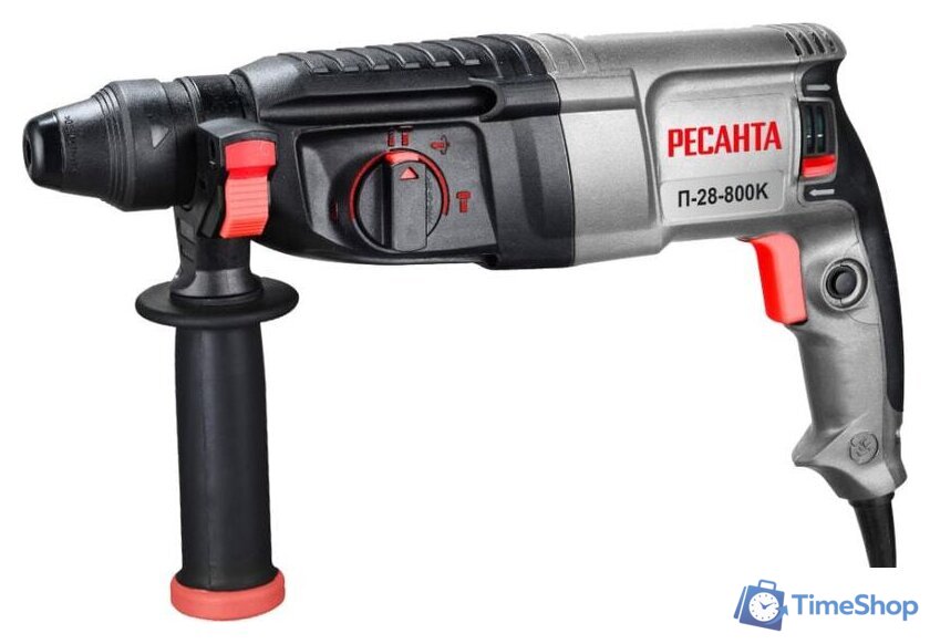 Перфоратор Ресанта П-28-800К - Изображение №1 — Интернет-магазин Time-Shop