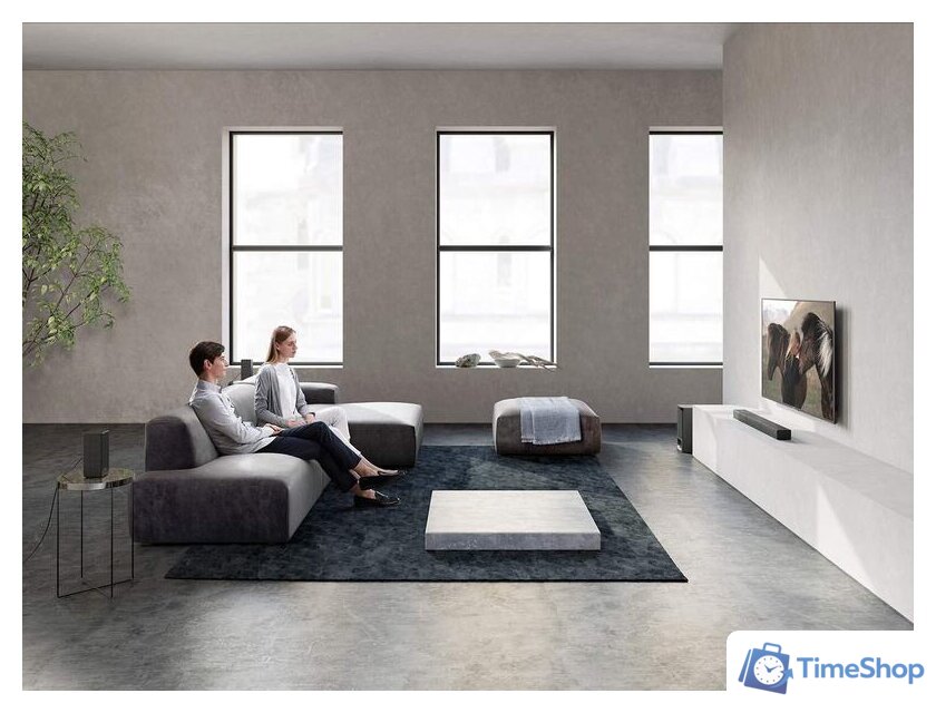 Саундбар Sony HT-S500RF - Изображение №6 — Интернет-магазин Time-Shop