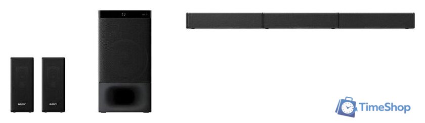 Саундбар Sony HT-S500RF - Изображение №2 — Интернет-магазин Time-Shop