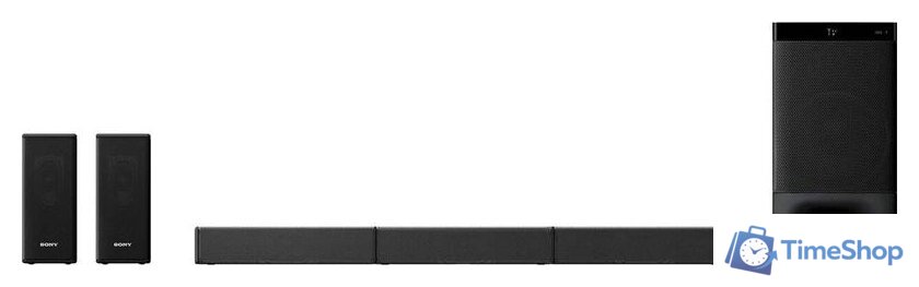 Саундбар Sony HT-S500RF - Изображение №1 — Интернет-магазин Time-Shop