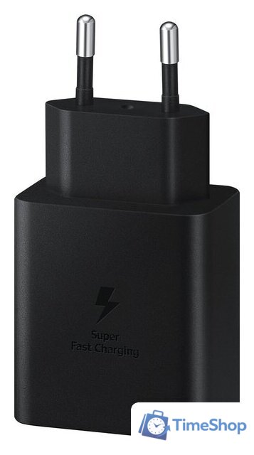 Сетевое зарядное Samsung EP-T4510XBEGEU - Изображение №3 — Интернет-магазин Time-Shop
