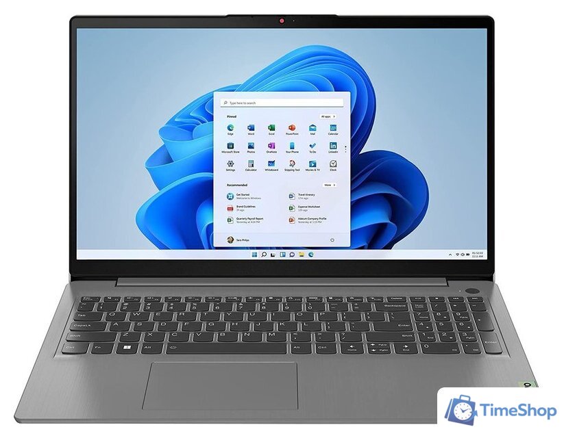 Ноутбук Lenovo IdeaPad 3 15IAU7 82RKWLYCWO - Изображение №1 — Интернет-магазин Time-Shop