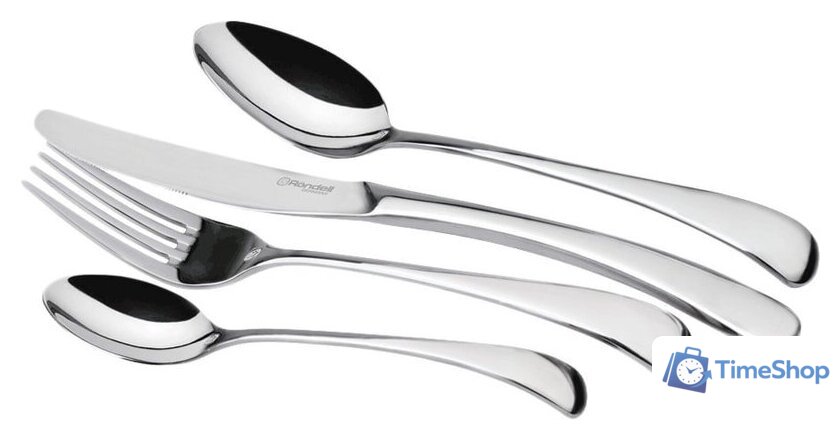 Набор столовых приборов Rondell Deya RD-488 - Изображение №1 — Интернет-магазин Time-Shop
