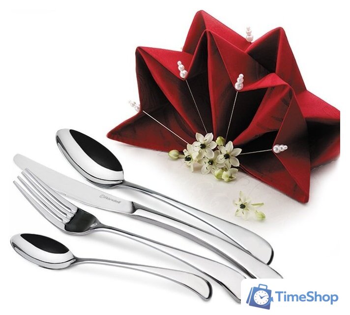 Набор столовых приборов Rondell Deya RD-488 - Изображение №3 — Интернет-магазин Time-Shop