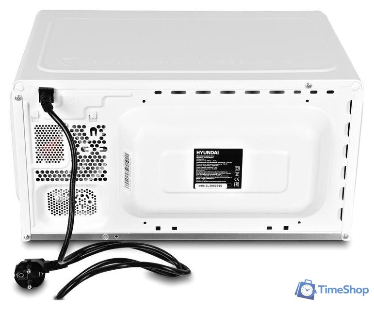 Микроволновая печь Hyundai HYM-M2041 - Изображение №6 — Интернет-магазин Time-Shop