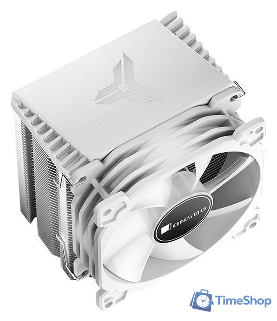 Кулер для процессора Jonsbo CR-1400 ARGB White - Изображение №11 — Интернет-магазин Time-Shop