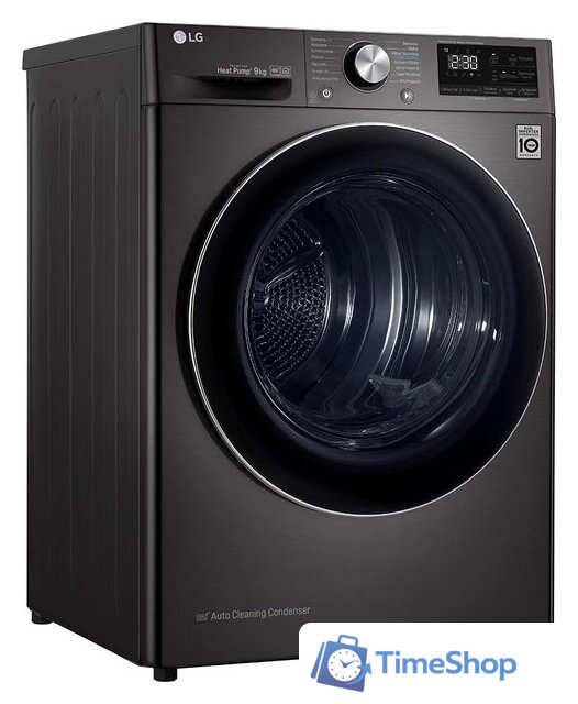 Сушильная машина LG RC90V9JV2W - Изображение №2 — Интернет-магазин Time-Shop