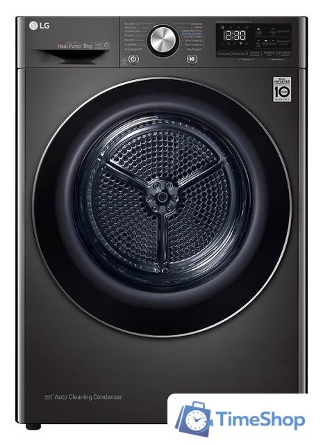 Сушильная машина LG RC90V9JV2W - Изображение №1 — Интернет-магазин Time-Shop