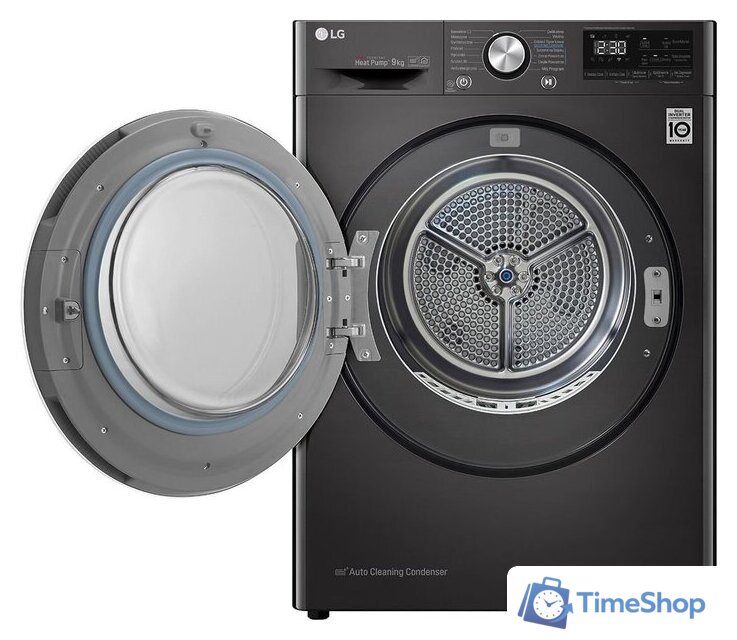 Сушильная машина LG RC90V9JV2W - Изображение №3 — Интернет-магазин Time-Shop