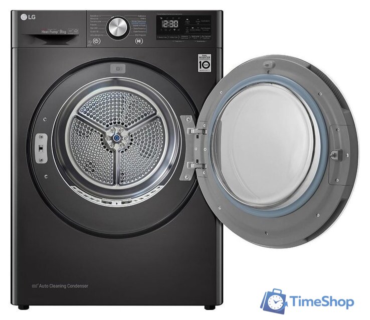 Сушильная машина LG RC90V9JV2W - Изображение №4 — Интернет-магазин Time-Shop