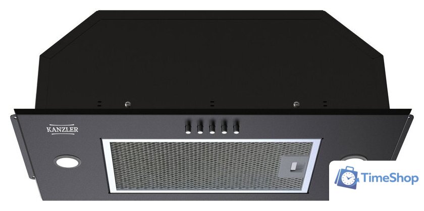 Кухонная вытяжка Kanzler D 522 S - Изображение №1 — Интернет-магазин Time-Shop