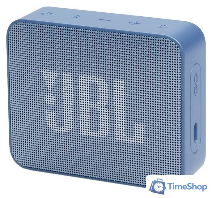 Беспроводная колонка JBL Go Essential 2 (синий) - Изображение №1 — Интернет-магазин Time-Shop