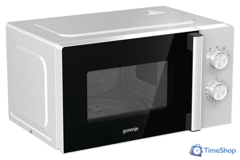 Микроволновая печь Gorenje MO20E1WH - Изображение №2 — Интернет-магазин Time-Shop