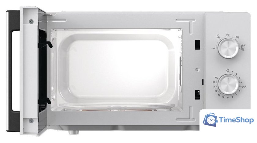 Микроволновая печь Gorenje MO20E1WH - Изображение №4 — Интернет-магазин Time-Shop