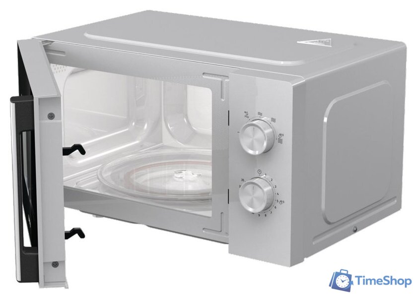 Микроволновая печь Gorenje MO20E1WH - Изображение №5 — Интернет-магазин Time-Shop