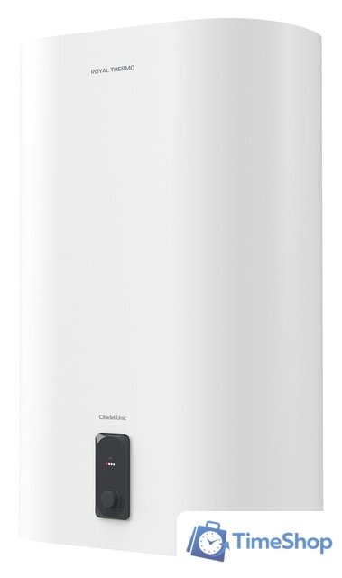 Накопительный электрический водонагреватель Royal Thermo RWH 80 Citadel Unic - Изображение №1 — Интернет-магазин Time-Shop