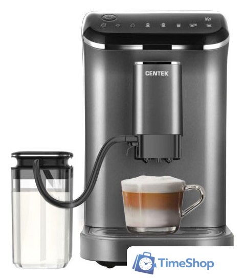 Кофемашина CENTEK CT-1190 - Изображение №1 — Интернет-магазин Time-Shop