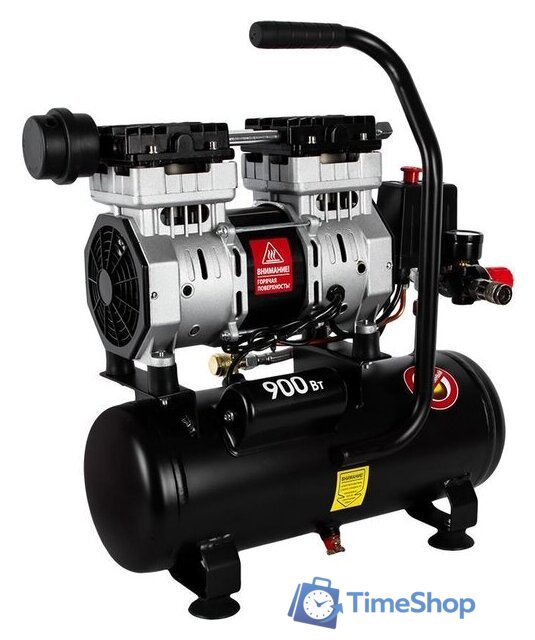 Компрессор Quattro Elementi Pacific 8-160 - Изображение №4 — Интернет-магазин Time-Shop