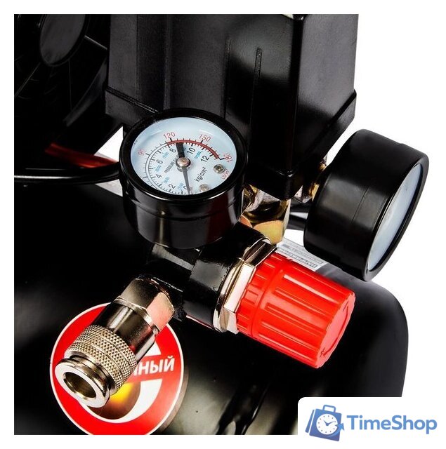 Компрессор Quattro Elementi Pacific 8-160 - Изображение №3 — Интернет-магазин Time-Shop