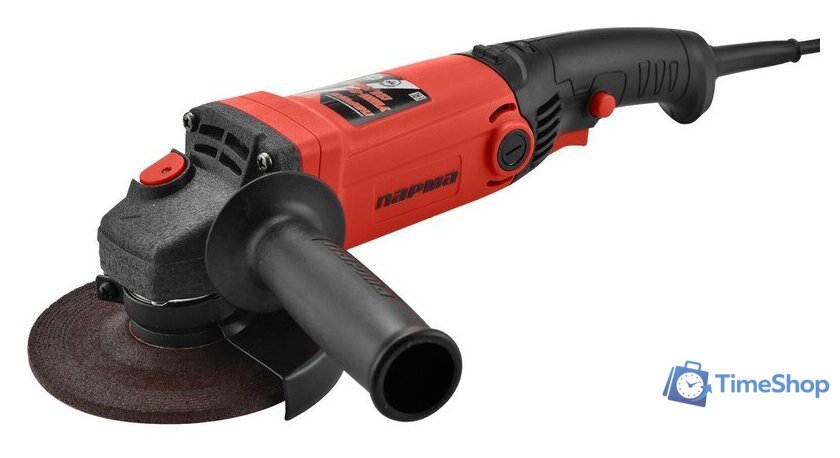 Угловая шлифмашина Парма УШМ-01-125/900Р 02.026.00002 - Изображение №1 — Интернет-магазин Time-Shop