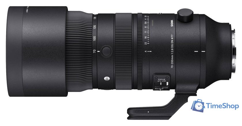Объектив Sigma 70-200mm F2.8 DG DN OS Sports для Leica L - Изображение №1 — Интернет-магазин Time-Shop