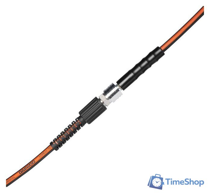 Шланг высокого давления Daewoo Power DAWH 12 - Изображение №6 — Интернет-магазин Time-Shop