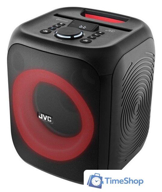 Беспроводная колонка JVC XS-EP314B - Изображение №2 — Интернет-магазин Time-Shop