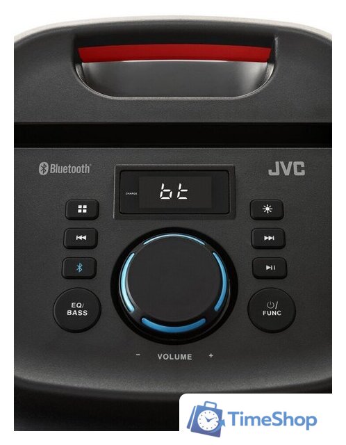 Беспроводная колонка JVC XS-EP314B - Изображение №5 — Интернет-магазин Time-Shop