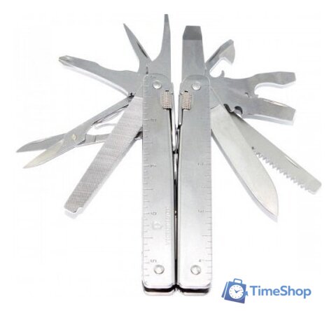 Мультитул Victorinox SwissTool X Plus Ratchet - Изображение №4 — Интернет-магазин Time-Shop