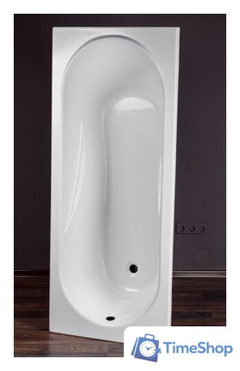 Ванна AquaFonte Эгея 160x70 (с ножками) - Изображение №2 — Интернет-магазин Time-Shop