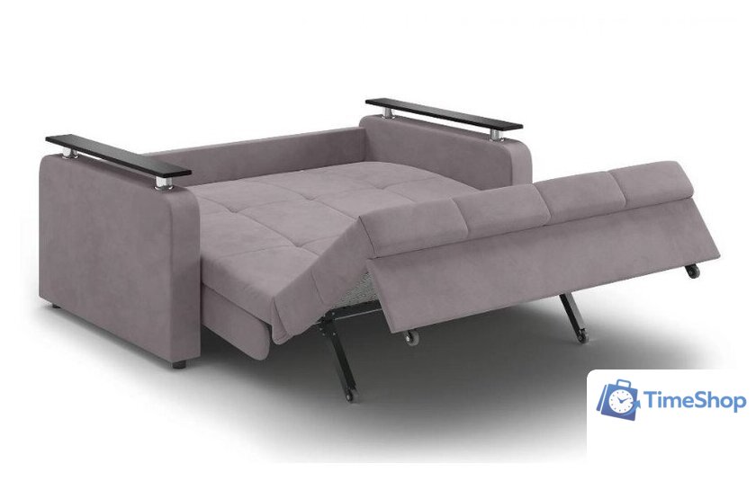 Диван Mio Tesoro Остин 064 140 (Velutto 08) - Изображение №5 — Интернет-магазин Time-Shop