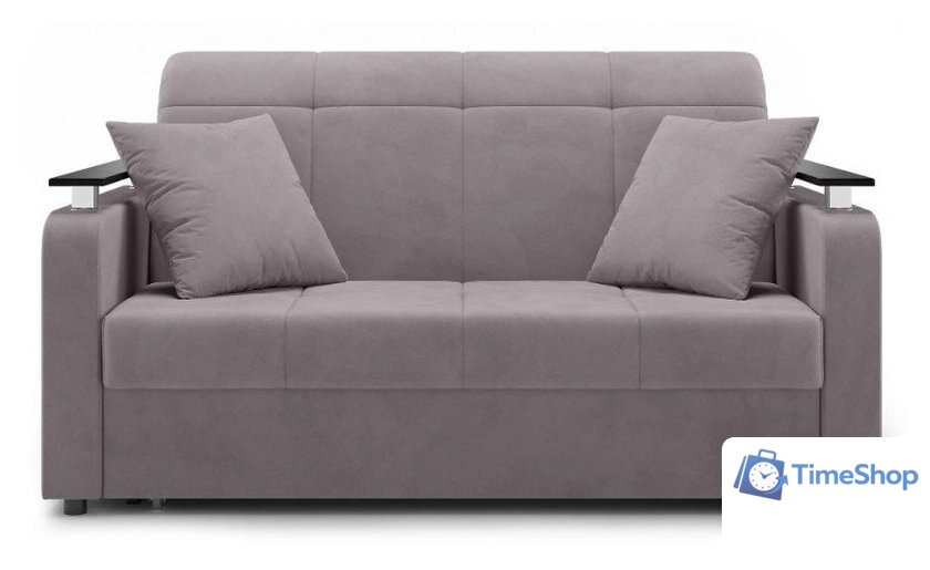 Диван Mio Tesoro Остин 064 140 (Velutto 08) - Изображение №2 — Интернет-магазин Time-Shop