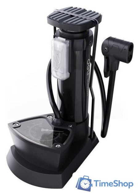 Насос Deli DL880003 (черный) - Изображение №1 — Интернет-магазин Time-Shop