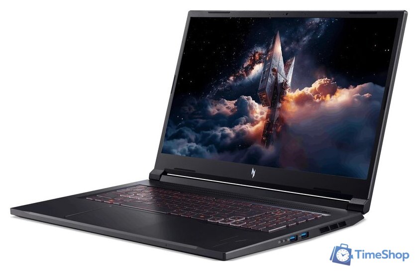 Игровой ноутбук Acer Nitro V 17 AI ANV17-41-R6A6 NH.QYVCD.005 - Изображение №3 — Интернет-магазин Time-Shop