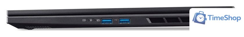 Игровой ноутбук Acer Nitro V 17 AI ANV17-41-R6A6 NH.QYVCD.005 - Изображение №7 — Интернет-магазин Time-Shop