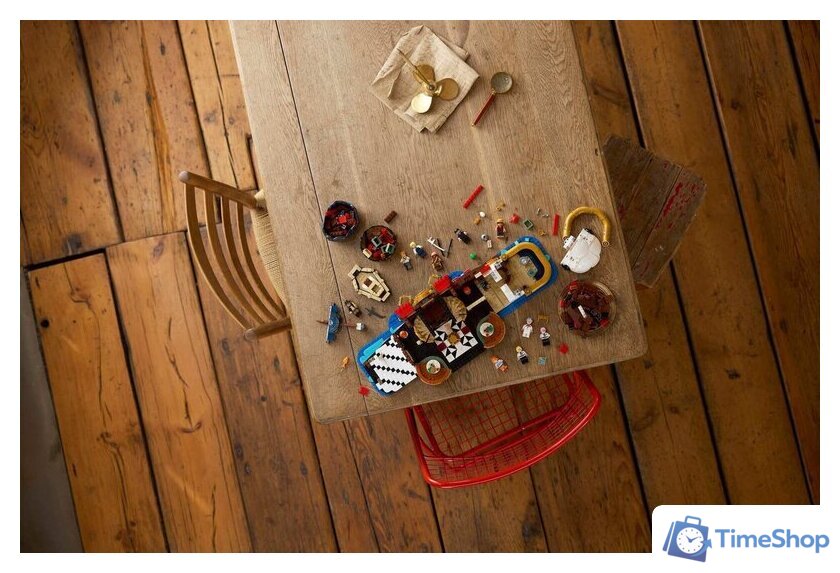 Конструктор LEGO One Piece 75640 Плавучий ресторан Барати - Изображение №10 — Интернет-магазин Time-Shop