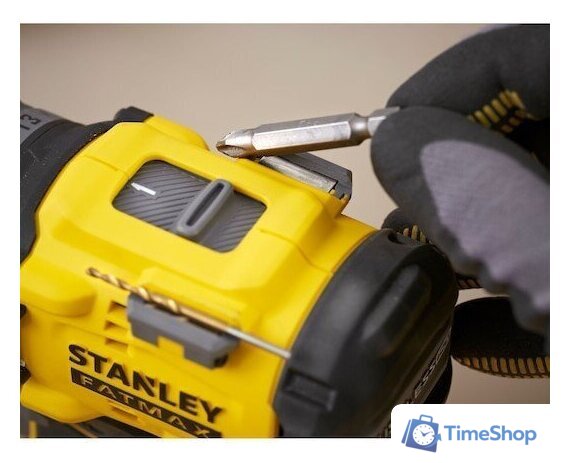 Ударная дрель-шуруповерт Stanley SFMCD726B (без АКБ) - Изображение №14 — Интернет-магазин Time-Shop